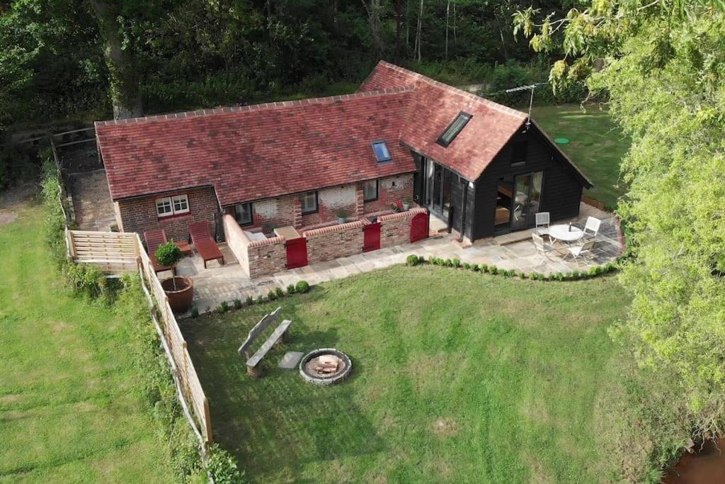 The Piggery Villa Cowfold Eksteriør bilde