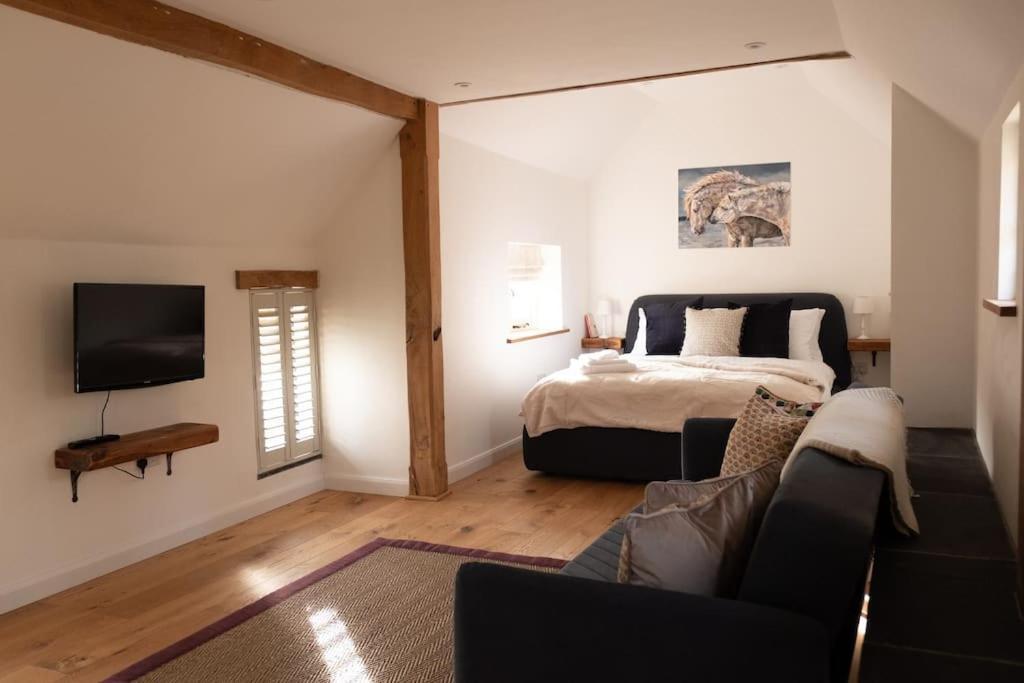 The Piggery Villa Cowfold Eksteriør bilde