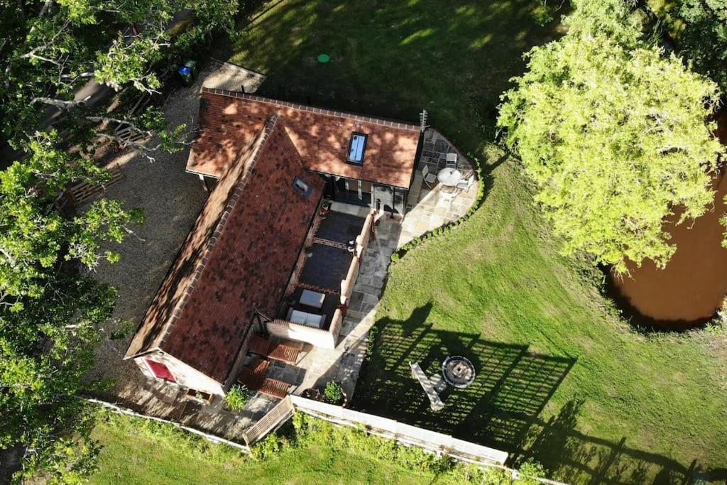 The Piggery Villa Cowfold Eksteriør bilde