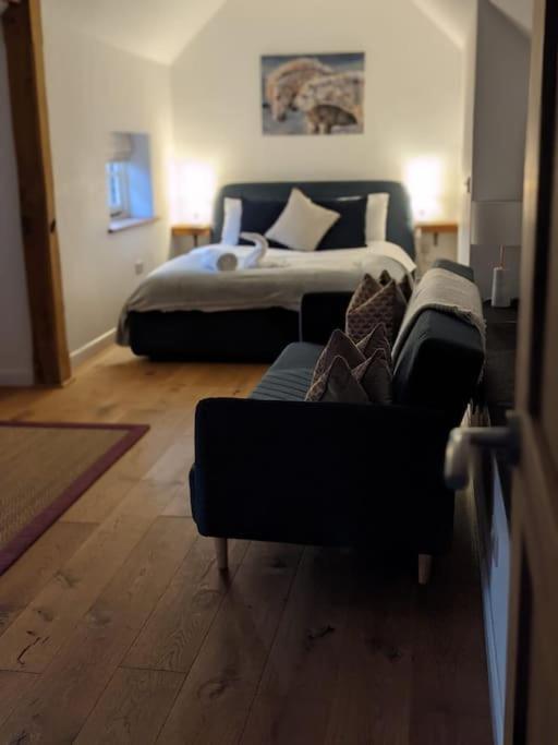The Piggery Villa Cowfold Eksteriør bilde