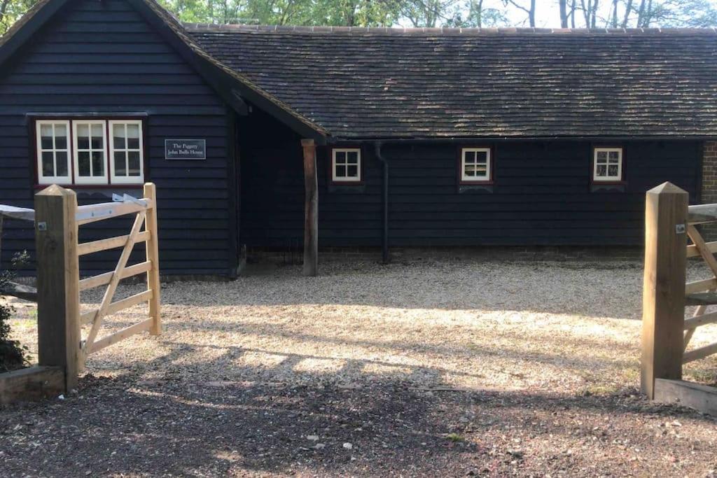 The Piggery Villa Cowfold Eksteriør bilde